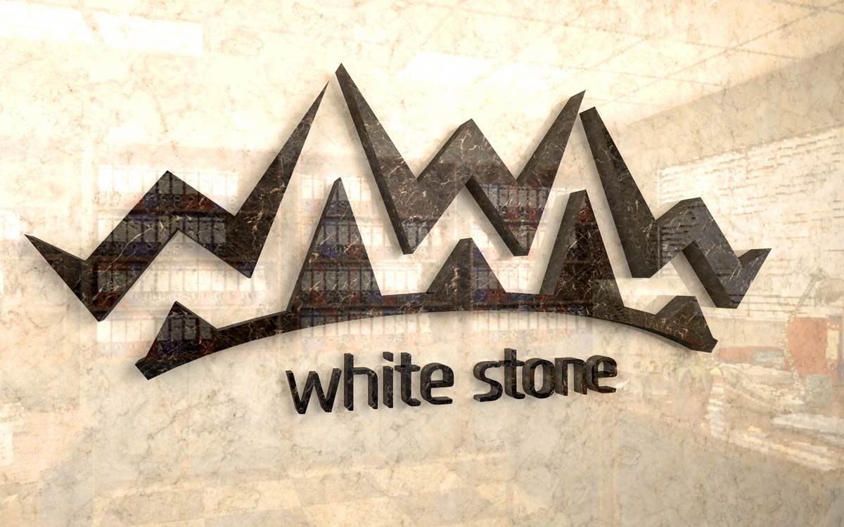 white stone 01